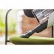 Hoover HF910H 011 Aspirapolvere elettrica Batteria Secco EPA Senza sacchetto 0,7 L 350 W Rosso, Titanio 4 Ah 68