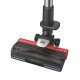 Hoover HF910H 011 Aspirapolvere elettrica Batteria Secco EPA Senza sacchetto 0,7 L 350 W Rosso, Titanio 4 Ah 70