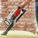 Hoover HF910H 011 Aspirapolvere elettrica Batteria Secco EPA Senza sacchetto 0,7 L 350 W Rosso, Titanio 4 Ah 8