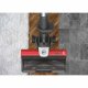 Hoover HF910H 011 Aspirapolvere elettrica Batteria Secco EPA Senza sacchetto 0,7 L 350 W Rosso, Titanio 4 Ah 76