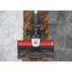 Hoover HF910H 011 Aspirapolvere a bastone Batteria Secco EPA Senza sacchetto 0,7 L 350 W Rosso, Titanio 4 Ah 76