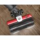 Hoover HF910H 011 Aspirapolvere elettrica Batteria Secco EPA Senza sacchetto 0,7 L 350 W Rosso, Titanio 4 Ah 77