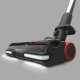 Hoover HF910H 011 Aspirapolvere elettrica Batteria Secco EPA Senza sacchetto 0,7 L 350 W Rosso, Titanio 4 Ah 78