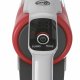 Hoover HF910H 011 Aspirapolvere elettrica Batteria Secco EPA Senza sacchetto 0,7 L 350 W Rosso, Titanio 4 Ah 80