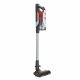 Hoover HF910H 011 Aspirapolvere a bastone Batteria Secco EPA Senza sacchetto 0,7 L 350 W Rosso, Titanio 4 Ah 90