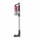 Hoover HF910H 011 Aspirapolvere elettrica Batteria Secco EPA Senza sacchetto 0,7 L 350 W Rosso, Titanio 4 Ah 93