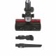Hoover HF910H 011 Aspirapolvere elettrica Batteria Secco EPA Senza sacchetto 0,7 L 350 W Rosso, Titanio 4 Ah 94