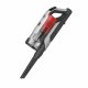 Hoover HF910H 011 Aspirapolvere elettrica Batteria Secco EPA Senza sacchetto 0,7 L 350 W Rosso, Titanio 4 Ah 97