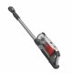 Hoover HF910H 011 Aspirapolvere elettrica Batteria Secco EPA Senza sacchetto 0,7 L 350 W Rosso, Titanio 4 Ah 98
