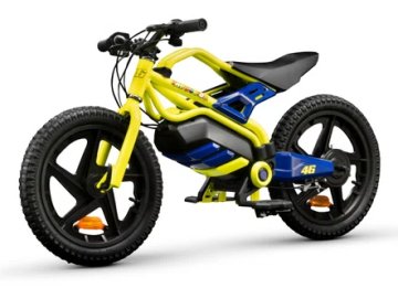 VR46 Motorbike-X Multicolore Acciaio Taglia unica 40,6 cm (16") 15,5 kg