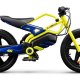 VR46 Motorbike-X Multicolore Acciaio Taglia unica 40,6 cm (16