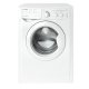 Indesit EWC 81284 W IT lavatrice Caricamento frontale 8 kg 1200 Giri/min Bianco 2