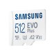 Samsung EVO Plus 512 GB MicroSDXC UHS-I Classe 10 3