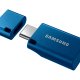 Samsung MUF-64DA unità flash USB 64 GB USB tipo-C 3.2 Gen 1 (3.1 Gen 1) Blu 8