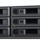 Synology RackStation RS2423+ server NAS e di archiviazione Armadio (2U) Collegamento ethernet LAN Nero, Grigio V1780B 2