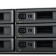 Synology RackStation RS2423+ server NAS e di archiviazione Armadio (2U) Ryzen Embedded V1780B 8 GB DDR4 0 TB DiskStation Manager Nero, Grigio 2