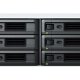 Synology RackStation RS2423+ server NAS e di archiviazione Armadio (2U) Collegamento ethernet LAN Nero, Grigio V1780B 3