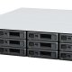 Synology RackStation RS2423RP+ server NAS e di archiviazione Armadio (2U) Ryzen Embedded V1780B 8 GB DDR4 0 TB DiskStation Manager Nero, Grigio 5