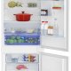 Beko BCSE400E40SN frigorifero con congelatore Da incasso 400 L E Bianco 3