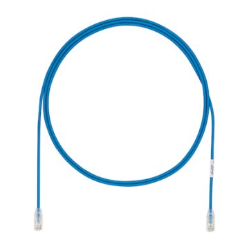 Panduit UTP28X2M cavo di rete Blu 2 m Cat6a U/UTP (UTP)