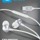 Cellularline SPARROW Auricolari in-ear con finiture metalliche, remote control e connettore USB-C 2