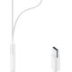 Cellularline SPARROW Auricolari in-ear con finiture metalliche, remote control e connettore USB-C 6