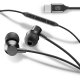 Cellularline SPARROW Auricolari in-ear con finiture metalliche, remote control e connettore USB-C 2