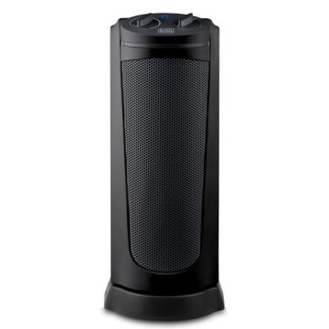 Nero & Decker BXSH2002E stufetta elettrica Interno Nero 2000 W Riscaldatore ambiente elettrico con ventilatore
