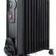 Black & Decker BXRA1500E stufetta elettrica Interno Nero 1,67 W Stufa elettrica a convezione 2