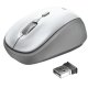 Trust Yvi mouse Ufficio Ambidestro RF Wireless Ottico 1600 DPI 2