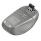 Trust Yvi mouse Ufficio Ambidestro RF Wireless Ottico 1600 DPI 4