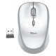 Trust Yvi mouse Ufficio Ambidestro RF Wireless Ottico 1600 DPI 5