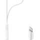 Cellularline JUNCO Auricolari in-ear in metallo con microfono e remote control compatibile con iPhone 4