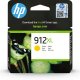 HP Cartuccia di inchiostro giallo originale 912XL ad alta capacità 2