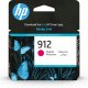 HP Cartuccia di inchiostro magenta originale 912 2