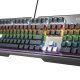 Trust GXT 877 Scarr tastiera Gaming USB Italiano Nero, Metallico 3