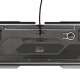 Trust GXT 877 Scarr tastiera Gaming USB Italiano Nero, Metallico 10