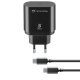Cellularline Super Fast Charger Kit 25W - USB-C to USB-C - Samsung 2