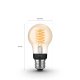 Philips Hue White Standard con filamento A60 E27 (confezione da 1) 6