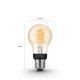 Philips Hue White Standard con filamento A60 E27 (confezione da 1) 6