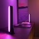 Philips Hue White and Color ambiance Play Kit Base con alimentatore 2 pezzi Nero 6