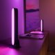 Philips Hue White and Color ambiance Play Kit Base con alimentatore 2 pezzi Nero 8