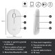 Logitech Pebble M350 12