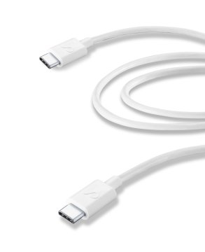 Cellularline Power Cable 200cm - USB-C to USB-C