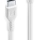 Cellularline Power Cable 60cm - USB-C to USB-C Cavo USB-C to USB-C per ricarica e trasferimento dati 3