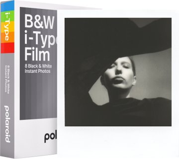 Polaroid 6001 pellicola per istantanee 8 pz 89 x 108 mm