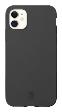 Cellularline Sensation - iPhone 12 mini Custodia in silicone soft touch