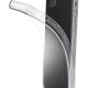 Cellularline Fine - iPhone 12 Pro Max Cover in gomma morbida ultra sottile e trasparente 3