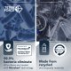 Cellularline Tetra Force Strong-Twist - iPhone 12 / 12 Pro Custodia flessibile ultra protettiva anti-shock 7