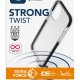 Cellularline Tetra Force Strong-Twist - iPhone 12 mini Custodia flessibile ultra protettiva anti-shock 4